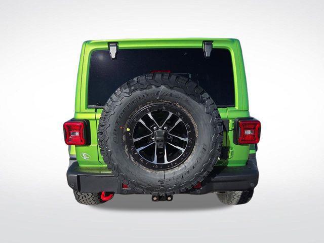 new 2026 Jeep Wrangler car, priced at $67,420