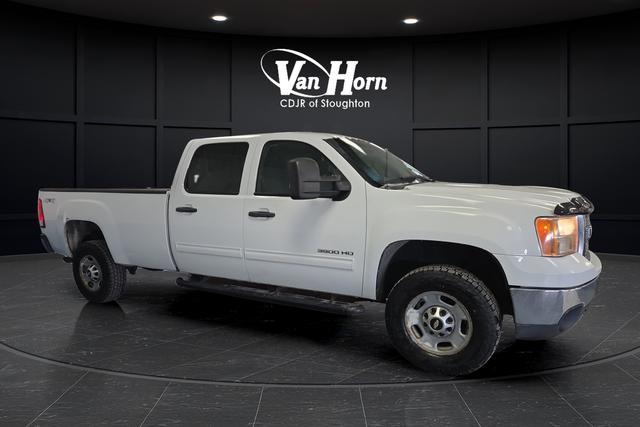 used 2014 GMC Sierra 3500 car, priced at $16,900