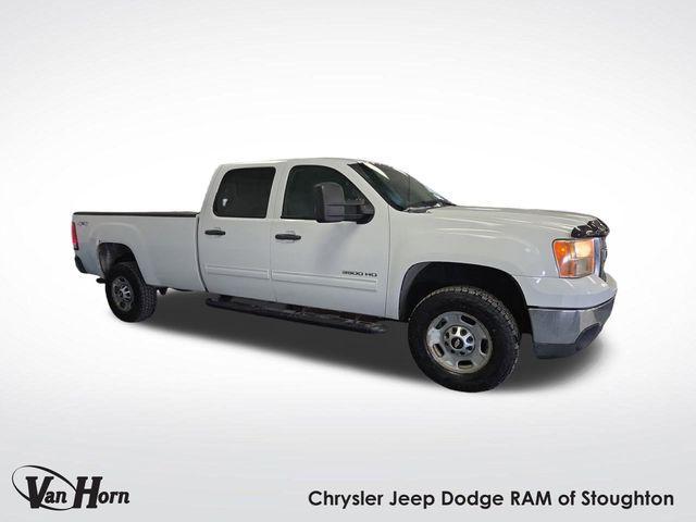 used 2014 GMC Sierra 3500 car, priced at $14,800