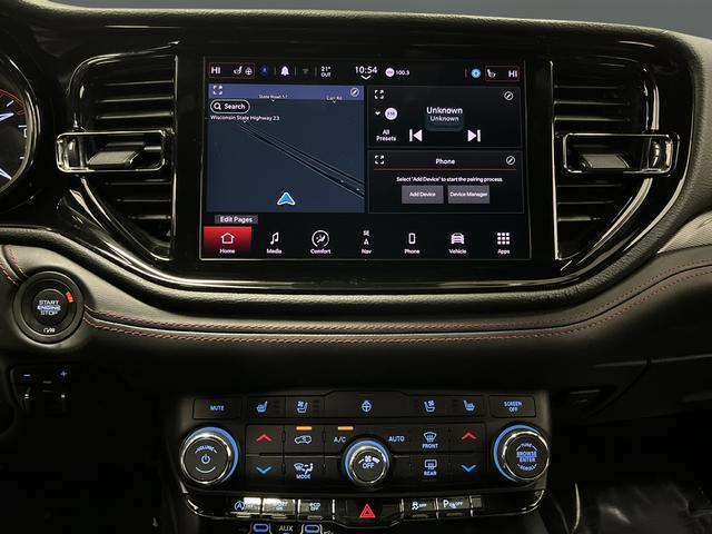 used 2024 Dodge Durango car, priced at $27,000