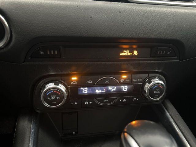 used 2018 Mazda CX-5 car, priced at $17,800