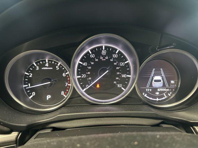 used 2018 Mazda CX-5 car, priced at $17,800