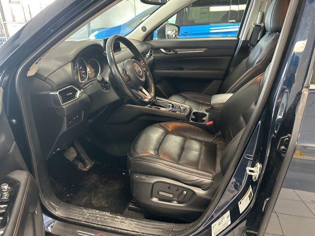 used 2018 Mazda CX-5 car, priced at $17,800