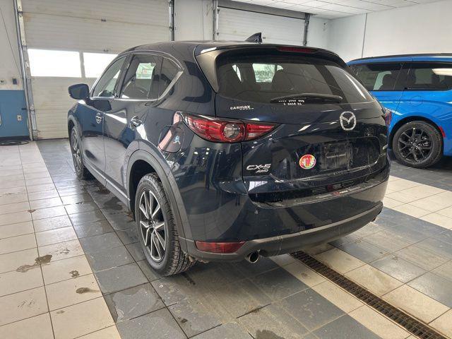 used 2018 Mazda CX-5 car, priced at $17,800