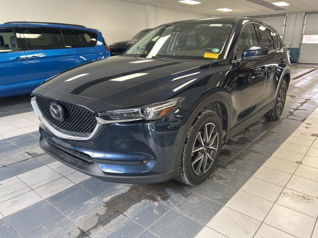 used 2018 Mazda CX-5 car, priced at $17,800