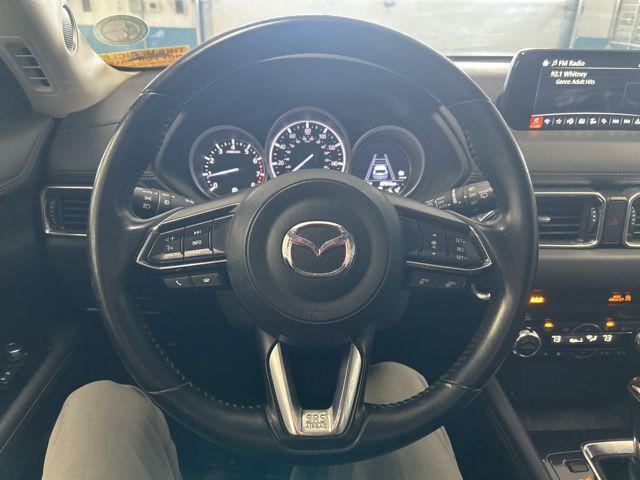 used 2018 Mazda CX-5 car, priced at $17,800
