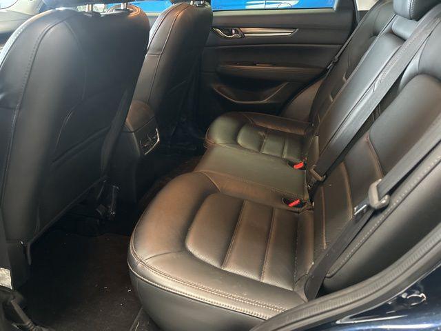 used 2018 Mazda CX-5 car, priced at $17,800