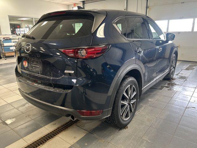 used 2018 Mazda CX-5 car, priced at $17,800