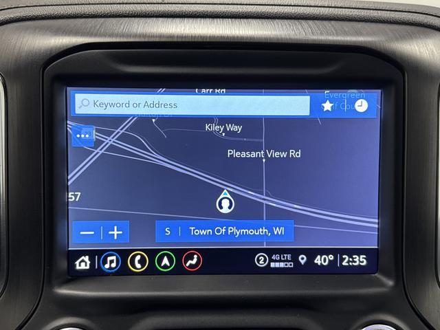 used 2023 GMC Sierra 2500 car, priced at $56,120