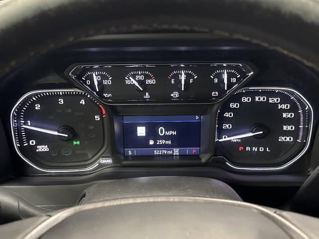 used 2023 GMC Sierra 2500 car, priced at $56,120