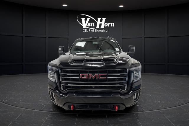used 2023 GMC Sierra 2500 car, priced at $56,120