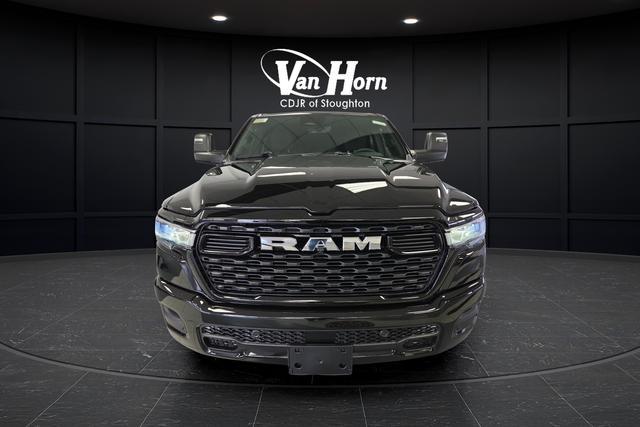 new 2026 Ram 1500 car, priced at $55,635