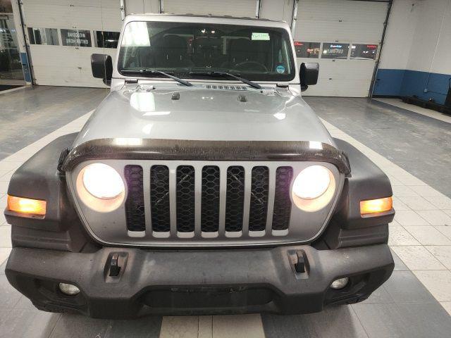 used 2020 Jeep Gladiator car, priced at $19,300