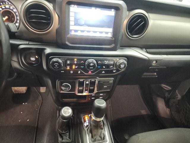 used 2020 Jeep Gladiator car, priced at $19,300