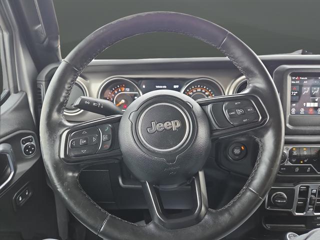 used 2020 Jeep Gladiator car, priced at $19,600