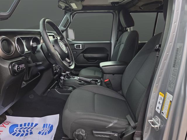 used 2020 Jeep Gladiator car, priced at $19,600