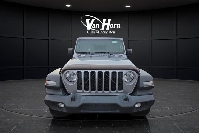 used 2020 Jeep Gladiator car, priced at $19,600