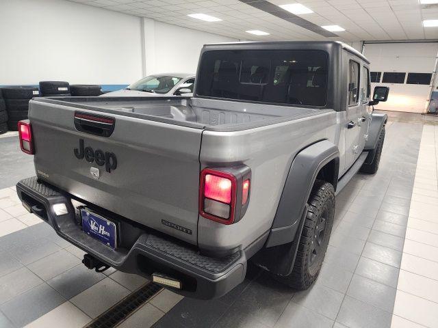 used 2020 Jeep Gladiator car, priced at $19,300