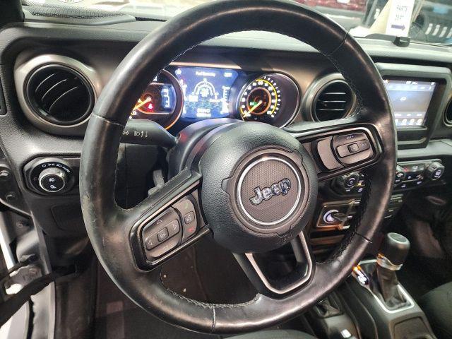 used 2020 Jeep Gladiator car, priced at $19,300