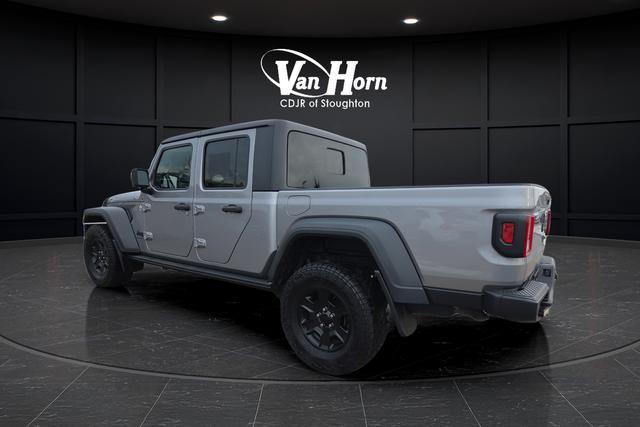 used 2020 Jeep Gladiator car, priced at $19,600