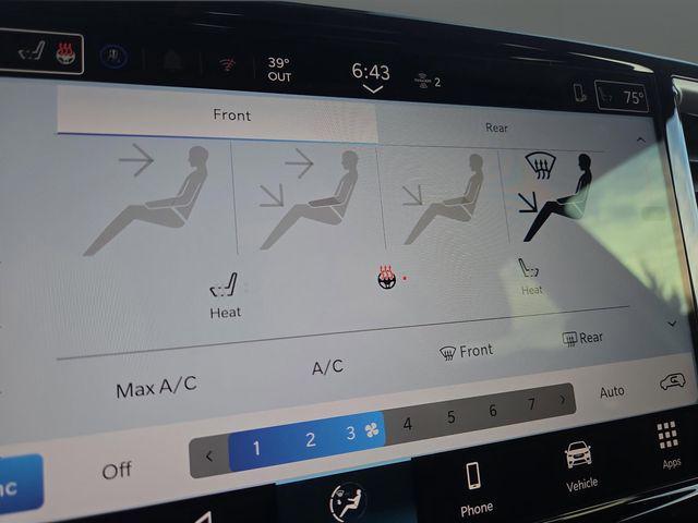 new 2026 Chrysler Pacifica car, priced at $42,816