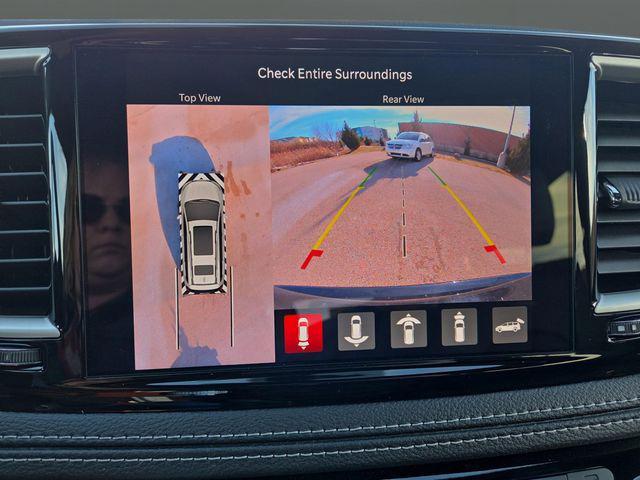 new 2026 Chrysler Pacifica car, priced at $42,816