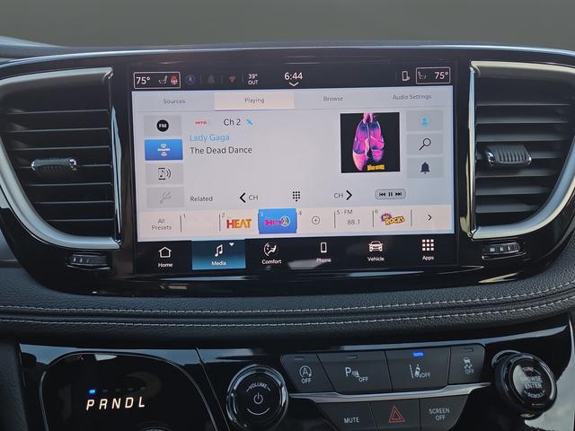 new 2026 Chrysler Pacifica car, priced at $42,816