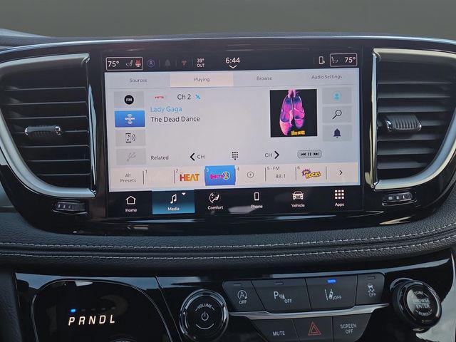 new 2026 Chrysler Pacifica car, priced at $42,816