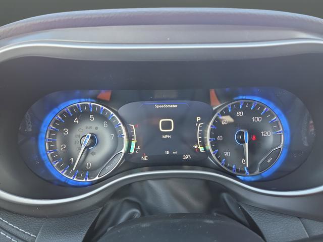 new 2026 Chrysler Pacifica car, priced at $42,816