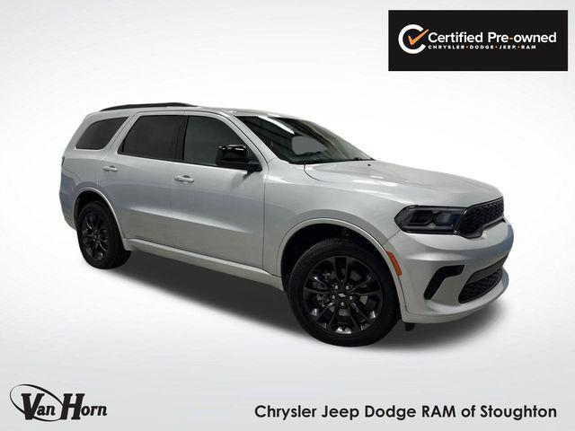 used 2025 Dodge Durango car, priced at $33,000
