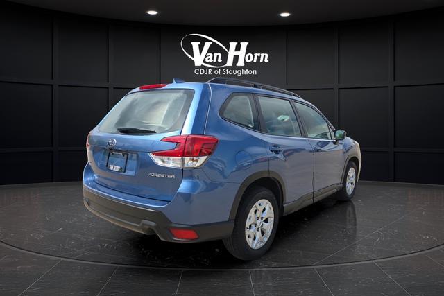 used 2019 Subaru Forester car, priced at $23,059