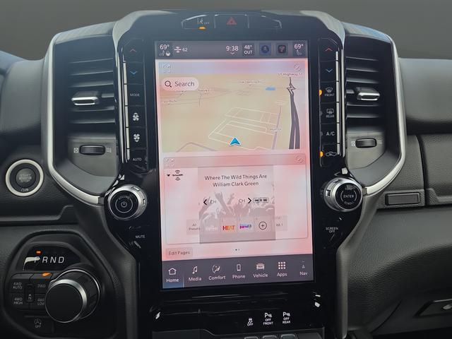 new 2026 Ram 1500 car, priced at $53,210