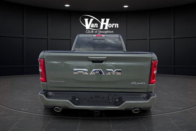 new 2026 Ram 1500 car, priced at $53,210