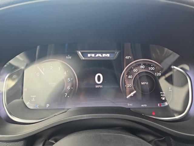 new 2026 Ram 1500 car, priced at $53,210