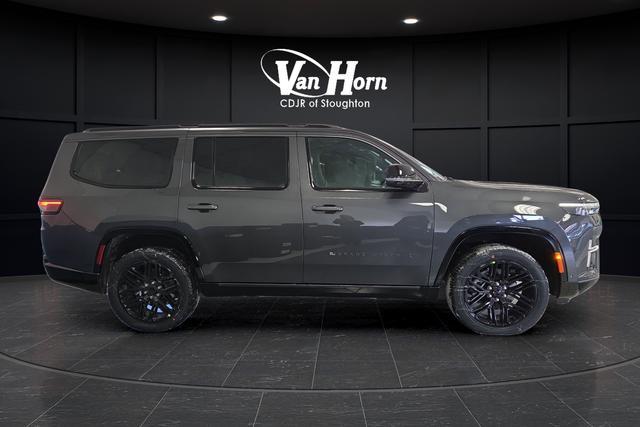 new 2026 Jeep Grand Wagoneer car, priced at $78,401