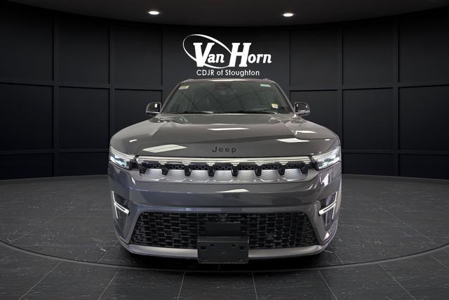 new 2026 Jeep Grand Wagoneer car, priced at $78,401