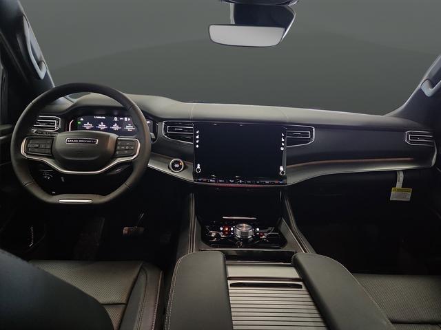 new 2026 Jeep Grand Wagoneer car, priced at $78,401