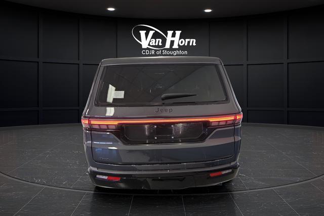 new 2026 Jeep Grand Wagoneer car, priced at $78,401