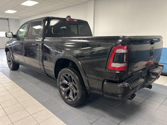 used 2020 Ram 1500 car, priced at $32,600