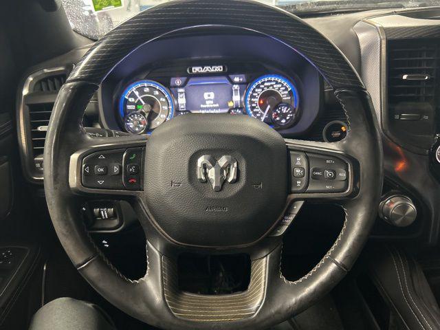 used 2020 Ram 1500 car, priced at $32,600