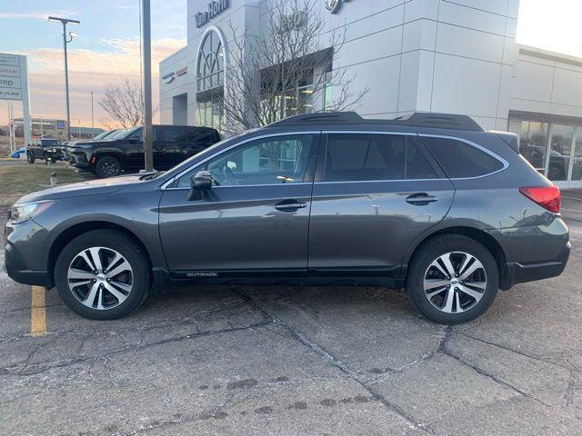 used 2018 Subaru Outback car, priced at $18,291