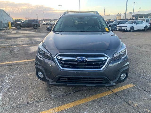 used 2018 Subaru Outback car, priced at $18,291