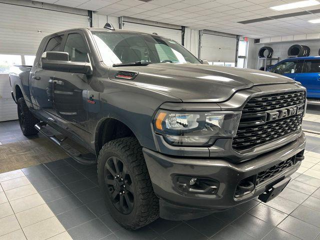 used 2022 Ram 2500 car, priced at $47,199