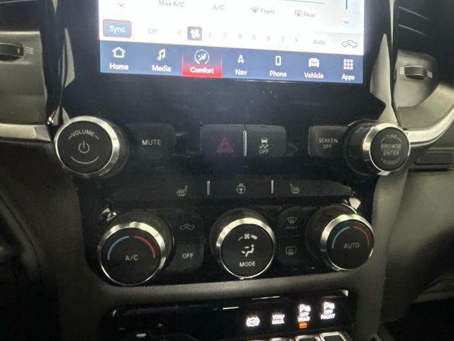 used 2022 Ram 2500 car, priced at $47,199