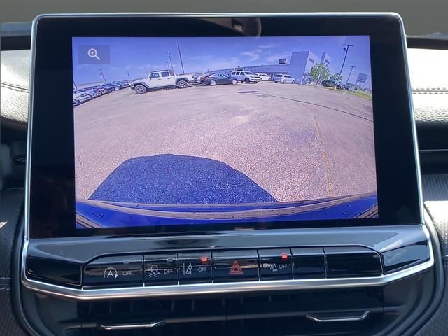 new 2025 Jeep Compass car, priced at $31,500