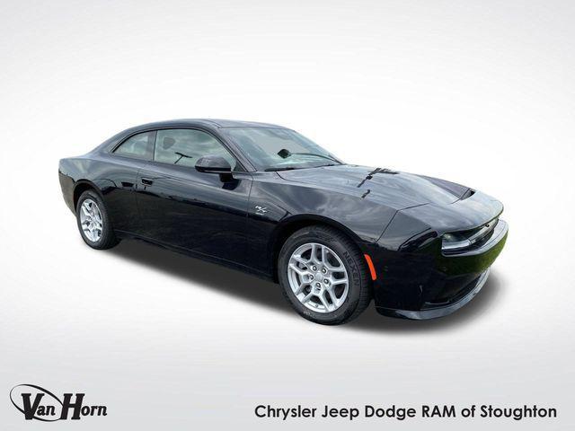 new 2025 Dodge Charger Daytona car, priced at $39,850