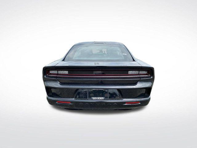 new 2025 Dodge Charger Daytona car, priced at $39,850