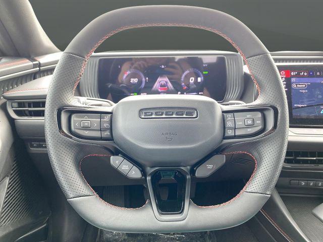 new 2025 Dodge Charger Daytona car, priced at $39,850