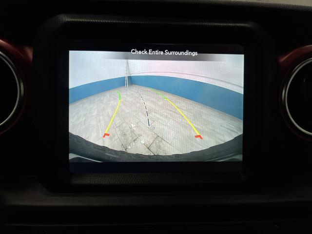 used 2022 Jeep Wrangler Unlimited car, priced at $36,615