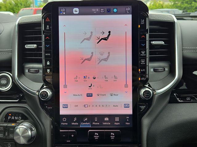 new 2026 Ram 1500 car, priced at $64,000